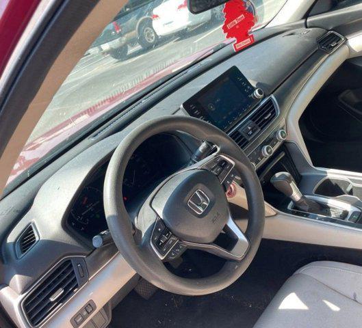 used 2018 Honda Accord car, priced at $17,135