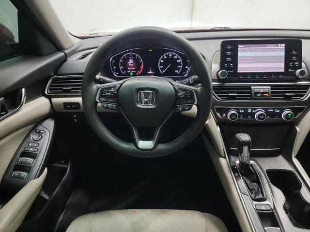 used 2018 Honda Accord car, priced at $13,250
