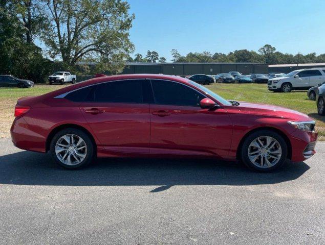used 2018 Honda Accord car, priced at $17,135