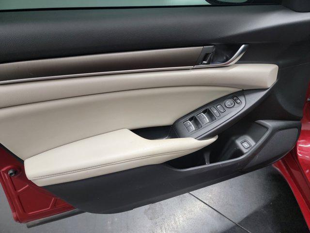 used 2018 Honda Accord car, priced at $13,250