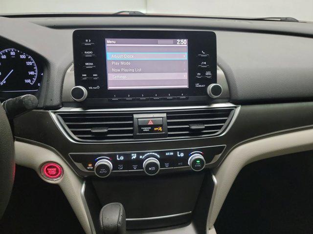 used 2018 Honda Accord car, priced at $13,250