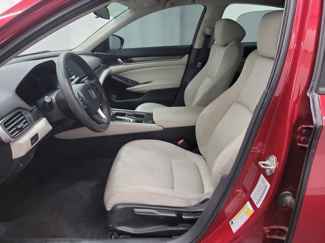 used 2018 Honda Accord car, priced at $13,250