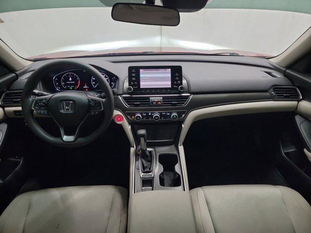 used 2018 Honda Accord car, priced at $13,250