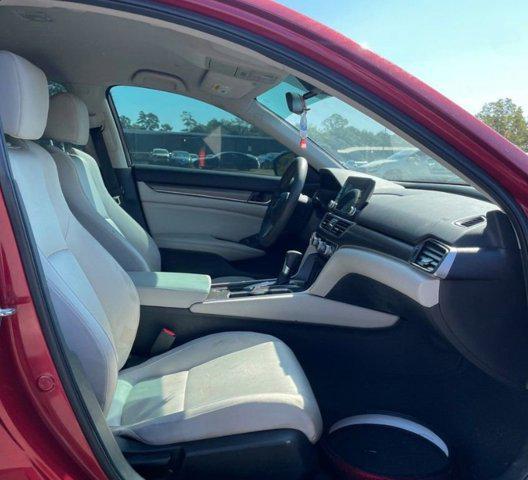 used 2018 Honda Accord car, priced at $17,135