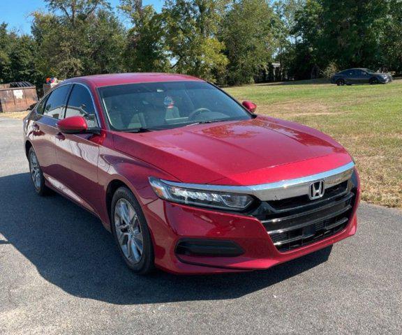 used 2018 Honda Accord car, priced at $17,135