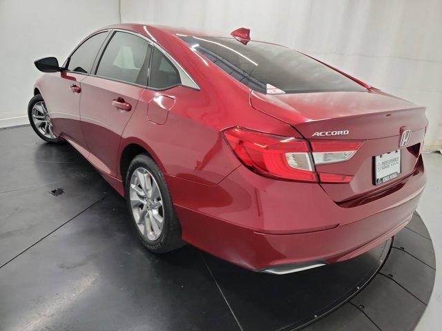 used 2018 Honda Accord car, priced at $13,250