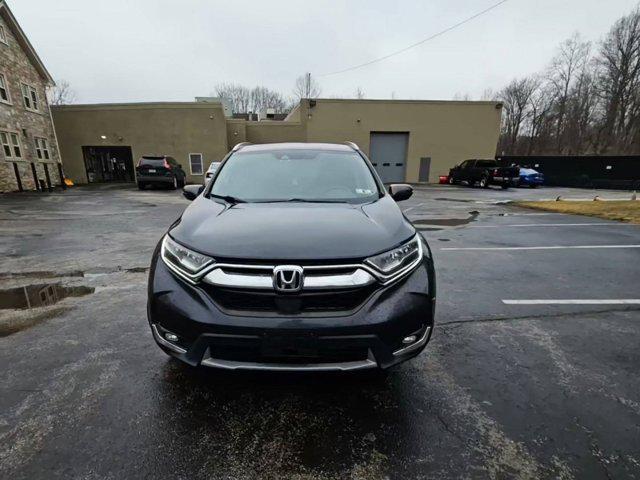 used 2017 Honda CR-V car, priced at $18,486