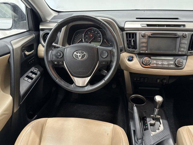 used 2015 Toyota RAV4 car, priced at $9,975