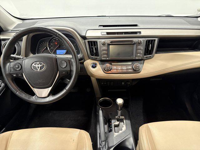 used 2015 Toyota RAV4 car, priced at $10,494