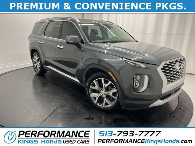 used 2022 Hyundai Palisade car, priced at $27,498