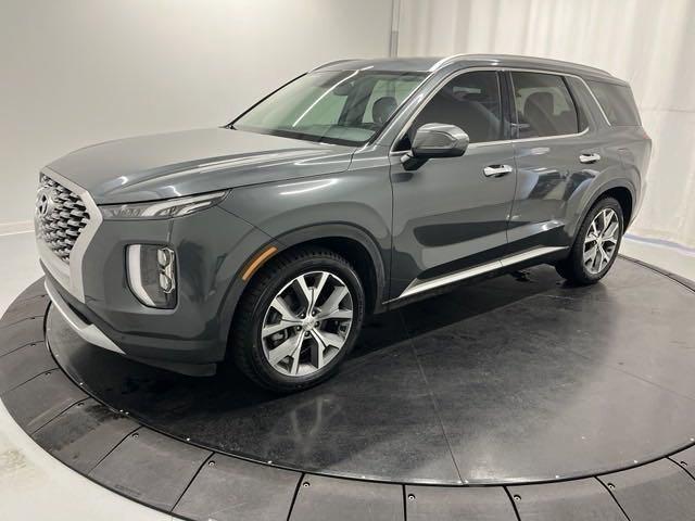 used 2022 Hyundai Palisade car, priced at $27,498