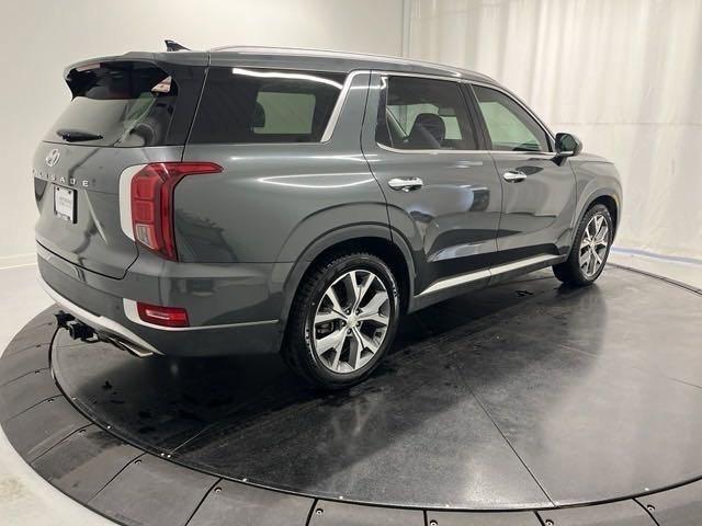 used 2022 Hyundai Palisade car, priced at $27,498