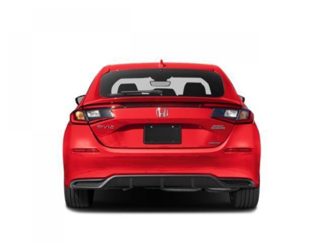 new 2025 Honda Civic Hybrid car, priced at $34,129