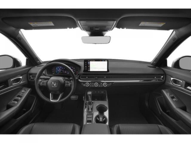 new 2025 Honda Civic Hybrid car, priced at $34,129