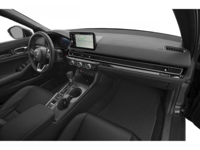 new 2025 Honda Civic Hybrid car, priced at $34,129