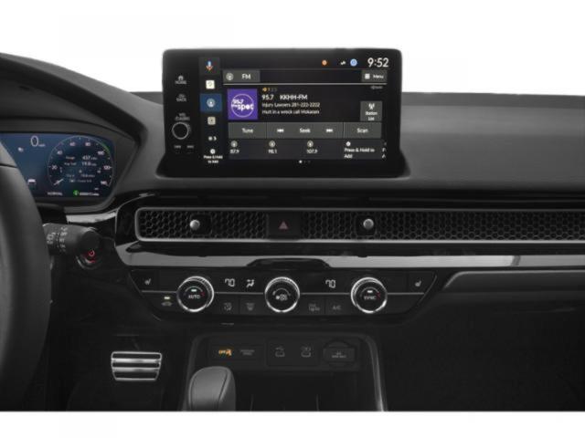 new 2025 Honda Civic Hybrid car, priced at $34,129