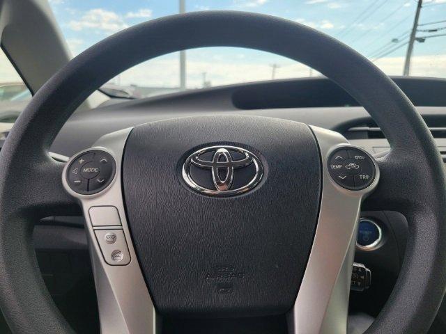 used 2013 Toyota Prius car, priced at $13,580