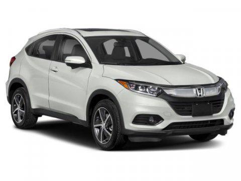 used 2022 Honda HR-V car