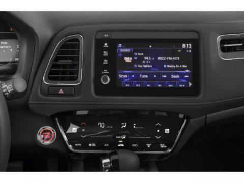 used 2022 Honda HR-V car