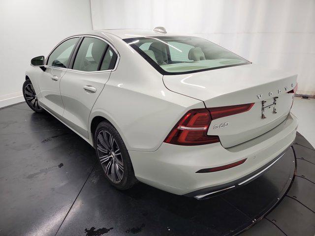 used 2019 Volvo S60 car, priced at $19,880