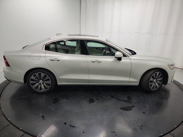 used 2019 Volvo S60 car, priced at $19,880
