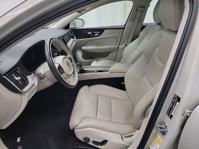 used 2019 Volvo S60 car, priced at $19,880