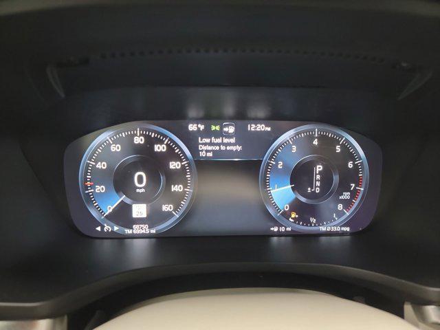 used 2019 Volvo S60 car, priced at $19,880