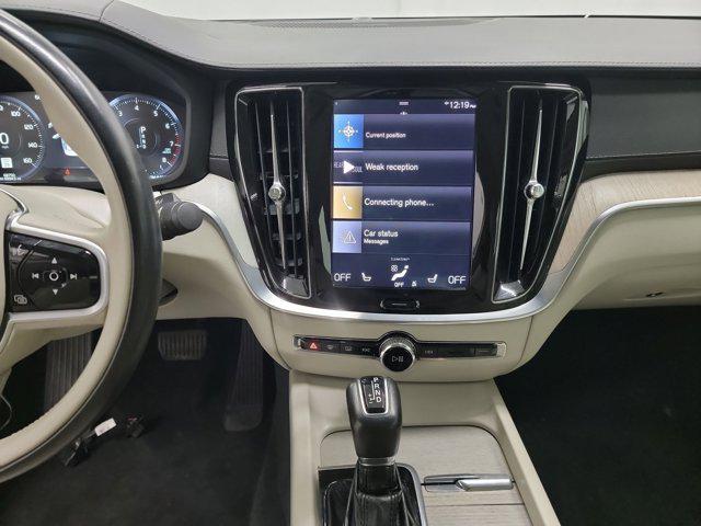 used 2019 Volvo S60 car, priced at $19,880