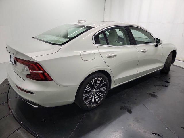used 2019 Volvo S60 car, priced at $19,880