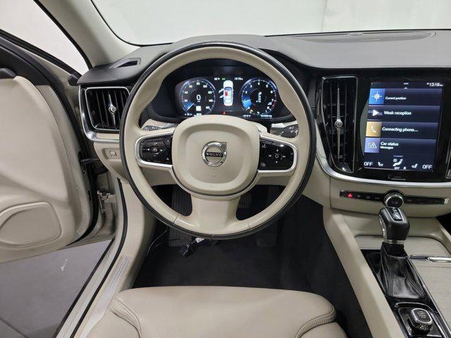 used 2019 Volvo S60 car, priced at $19,880