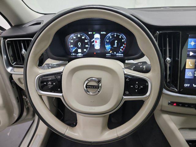 used 2019 Volvo S60 car, priced at $19,880