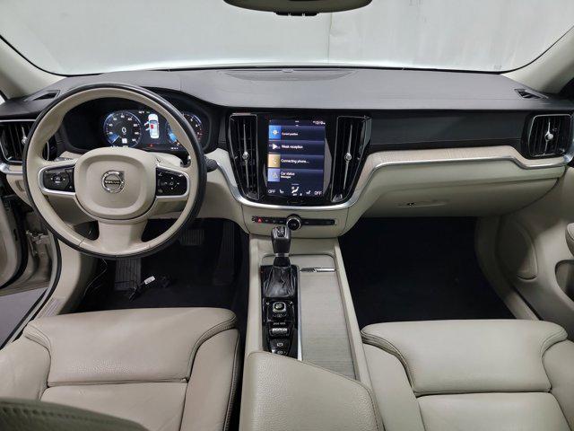 used 2019 Volvo S60 car, priced at $19,880