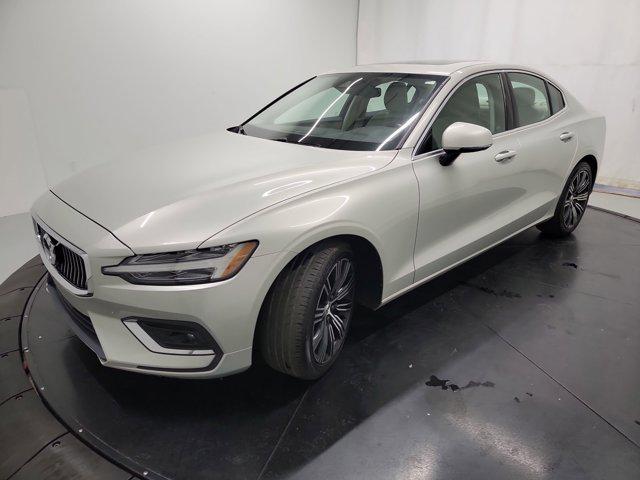 used 2019 Volvo S60 car, priced at $19,880