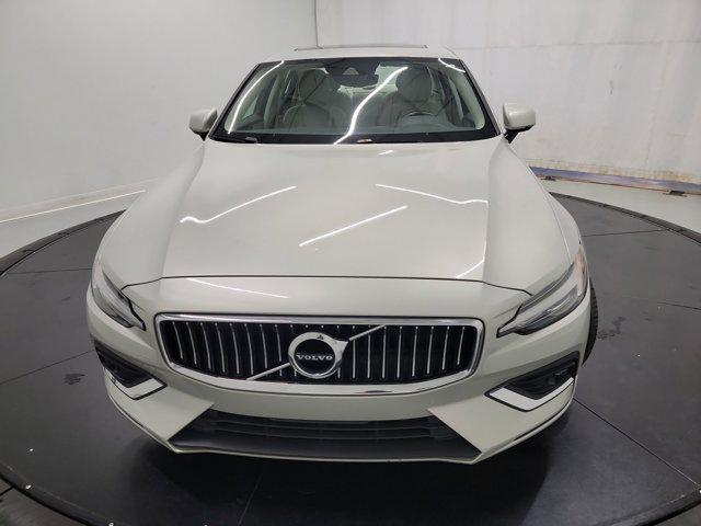 used 2019 Volvo S60 car, priced at $19,880