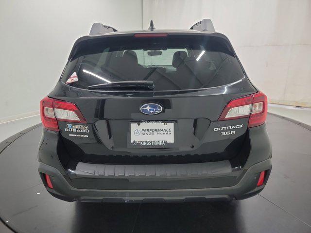 used 2018 Subaru Outback car, priced at $15,995