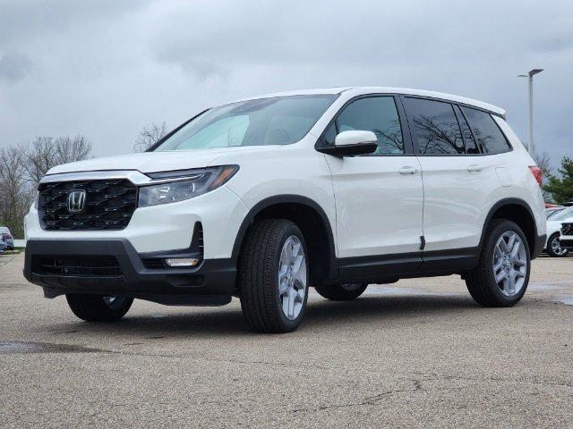 new 2025 Honda Passport car, priced at $44,895