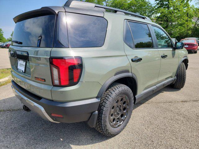 new 2026 Honda Passport car, priced at $51,342