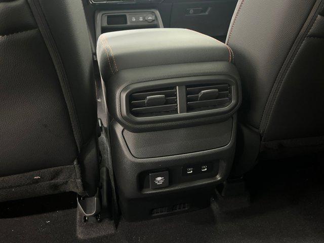new 2026 Honda Passport car, priced at $51,342