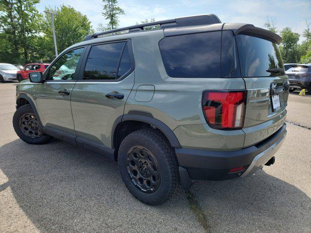 new 2026 Honda Passport car, priced at $51,342
