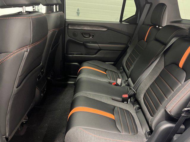 new 2026 Honda Passport car, priced at $51,342