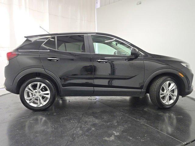 used 2021 Buick Encore GX car, priced at $17,000