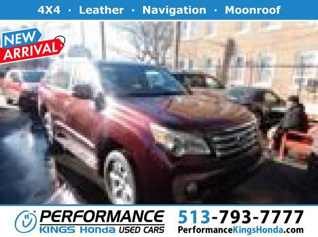 used 2013 Lexus GX 460 car, priced at $18,500