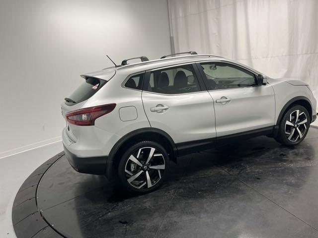 used 2020 Nissan Rogue Sport car, priced at $18,998