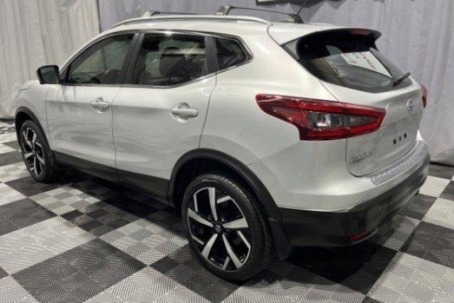 used 2020 Nissan Rogue Sport car, priced at $21,994