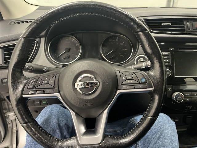 used 2020 Nissan Rogue Sport car, priced at $18,998