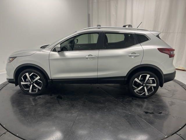 used 2020 Nissan Rogue Sport car, priced at $18,998