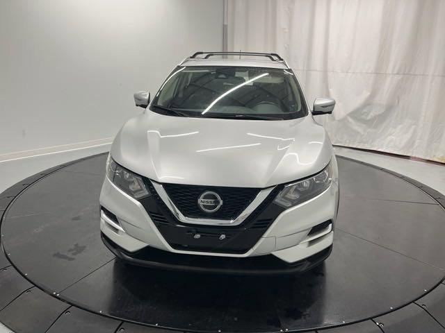 used 2020 Nissan Rogue Sport car, priced at $18,998