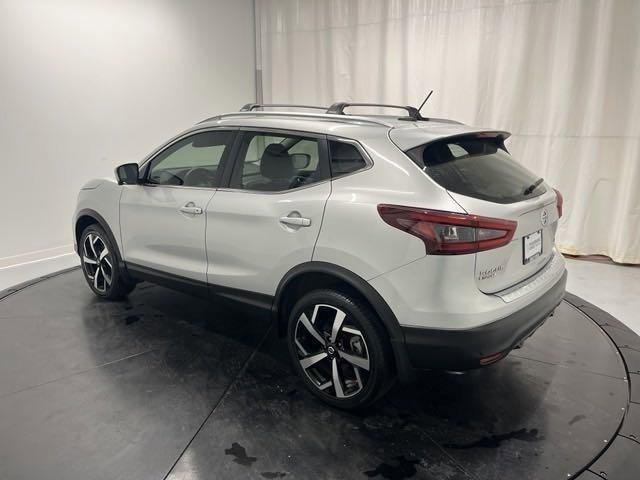 used 2020 Nissan Rogue Sport car, priced at $18,998