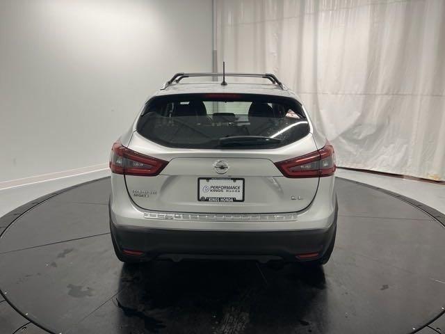 used 2020 Nissan Rogue Sport car, priced at $18,998