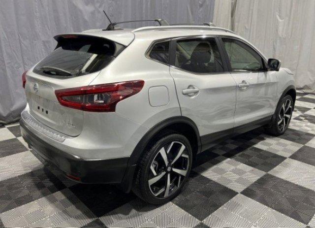 used 2020 Nissan Rogue Sport car, priced at $21,994